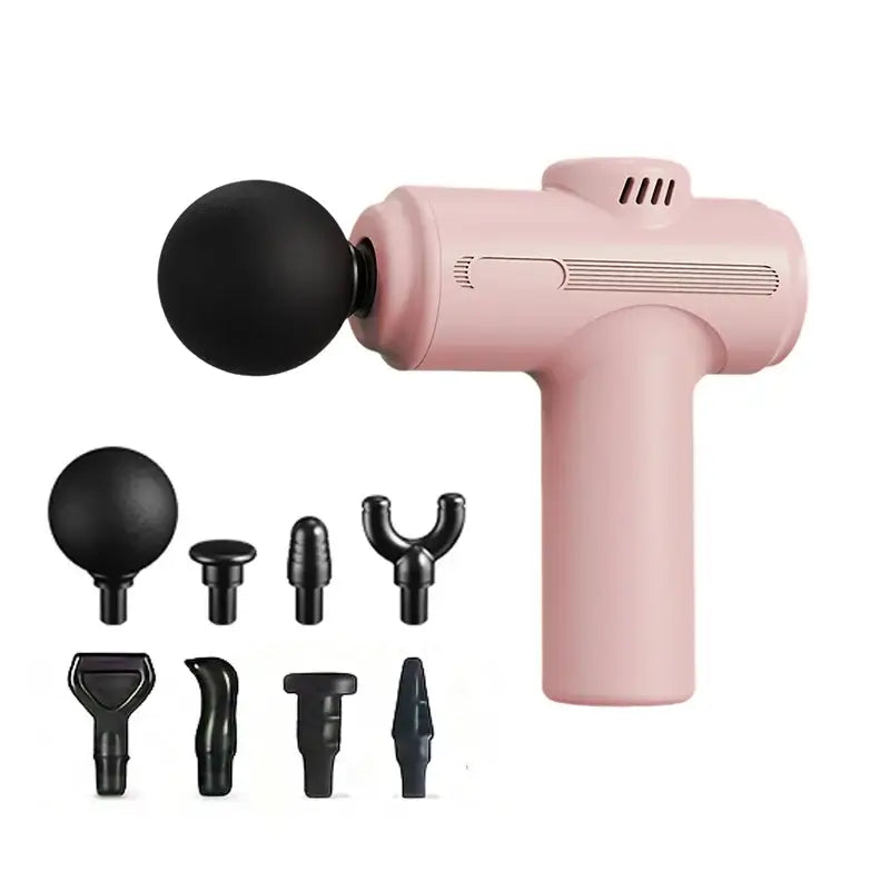 Compact Deep Tissue Massage Gun – Muscle Recovery Tool