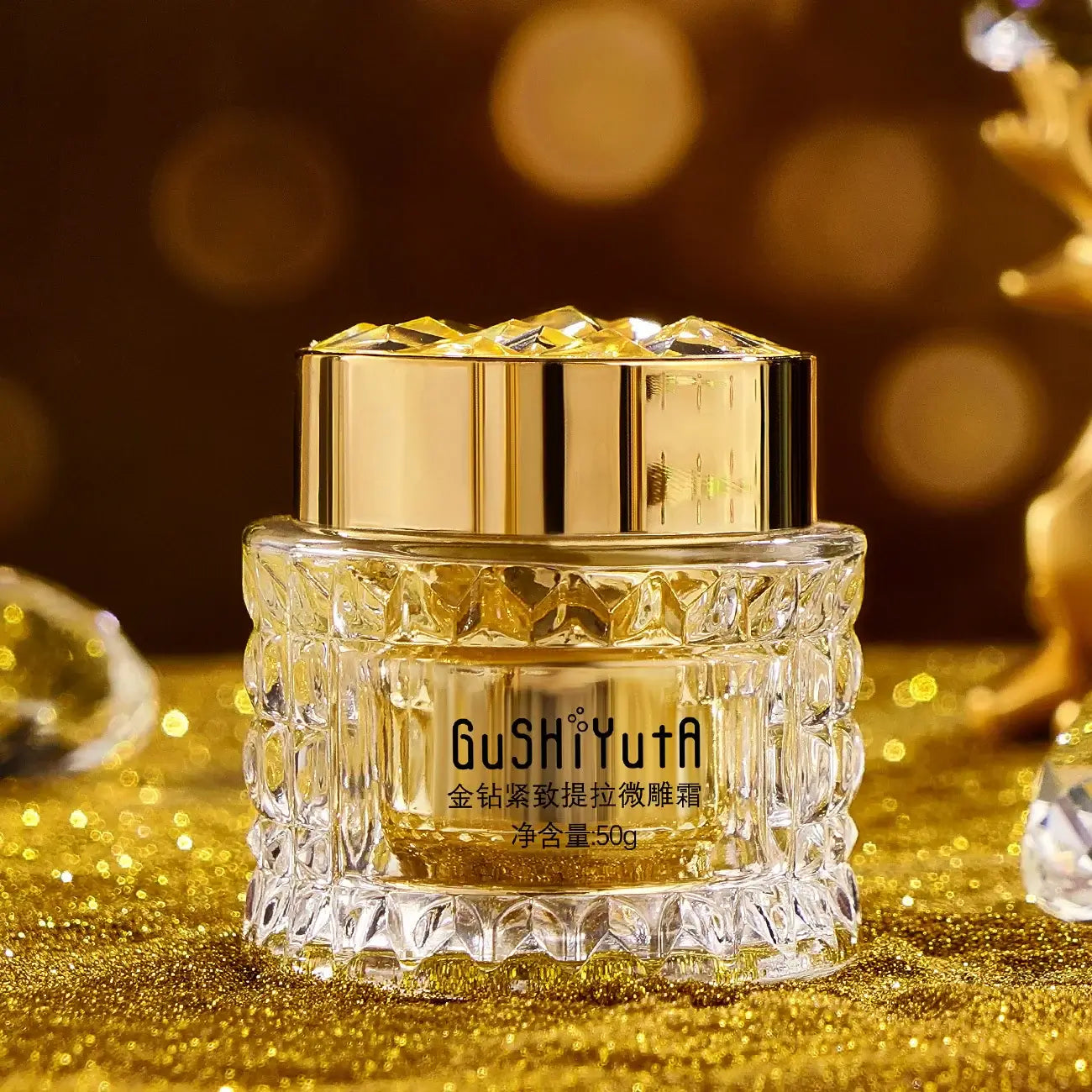 Ginseng Face Cream – Nature & Anti-Aging Moisturizer
