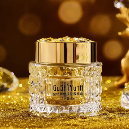 Ginseng Face Cream – Nature & Anti-Aging Moisturizer