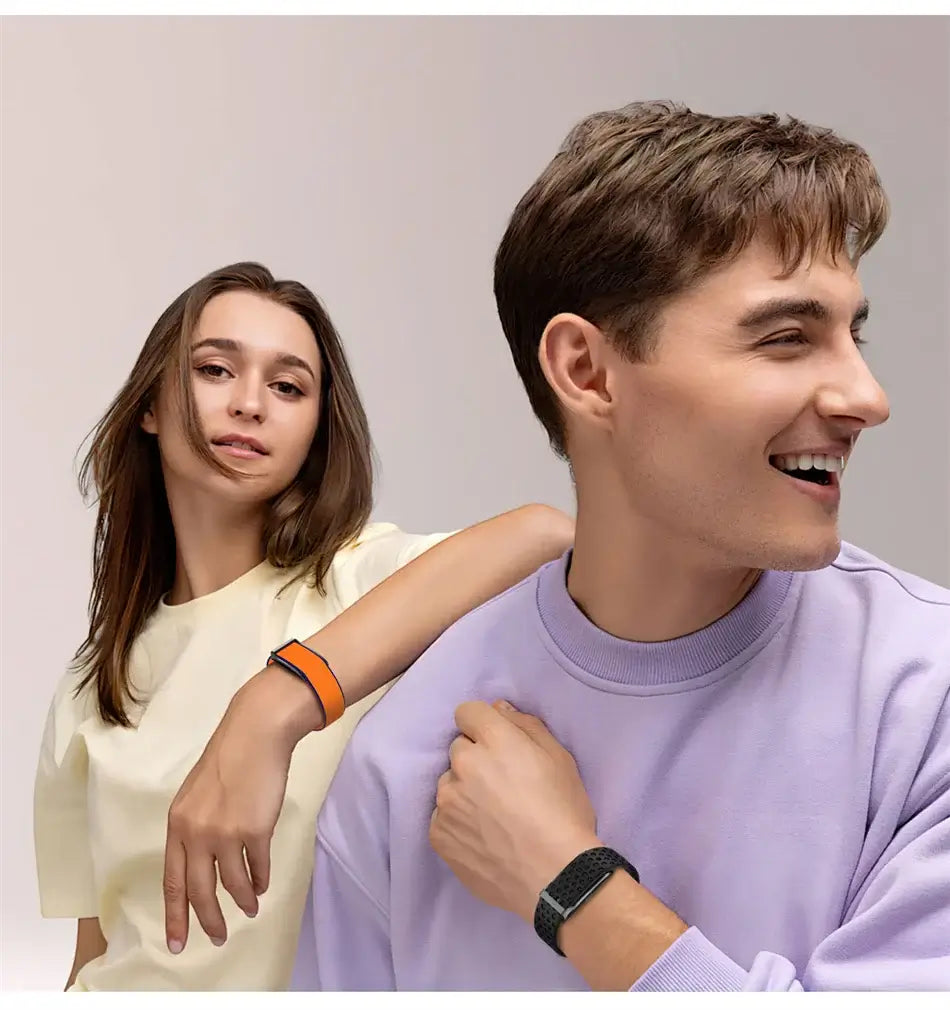 LIGE Smart Wristband – All-Day Health & Fitness Tracker