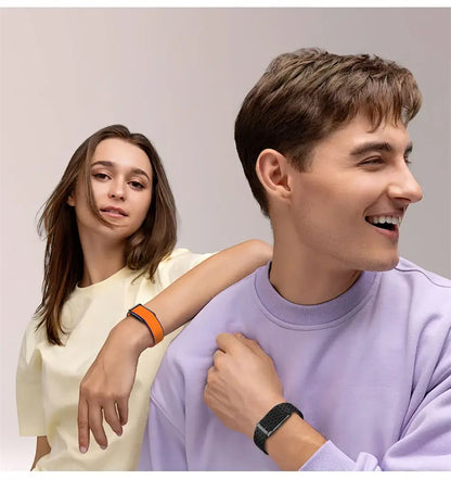 LIGE Smart Wristband – All-Day Health & Fitness Tracker