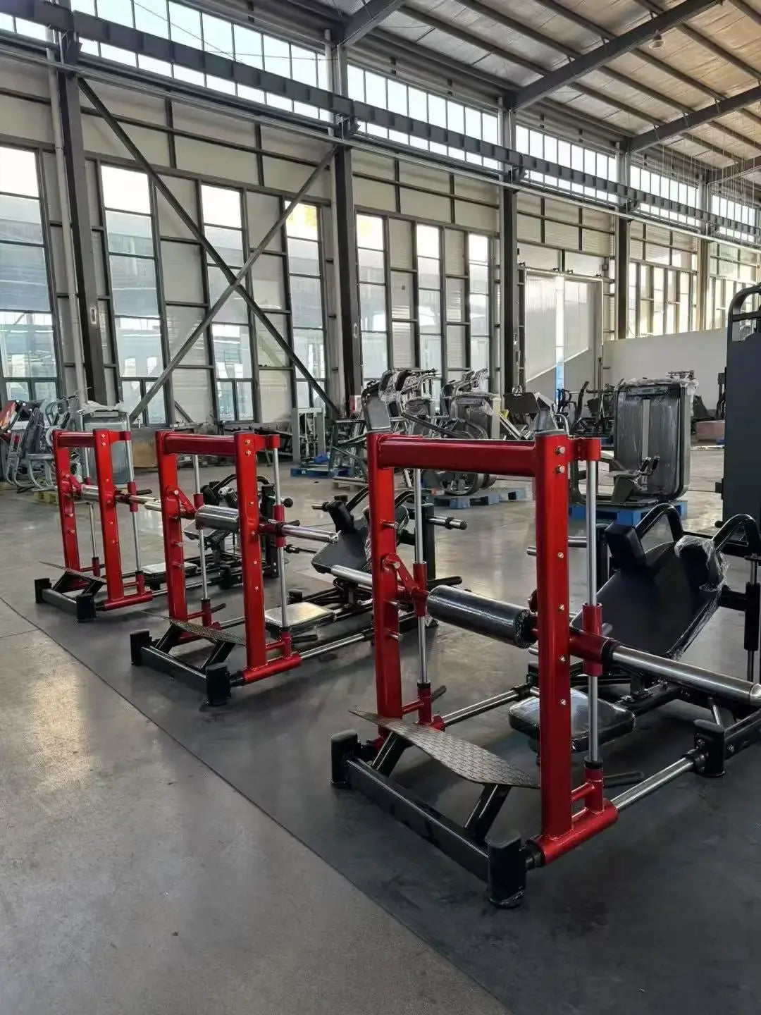 Commercial Hip Thrust Machine – Professional Gym Equipment