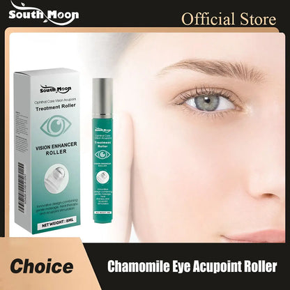 Vision-Enhance Eye Serum Roller – Reduce Dark Circles & Puffiness
