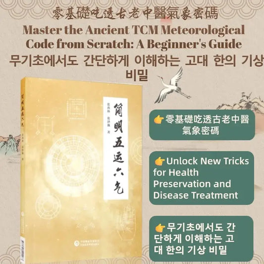 Five Movements & Six Qi – Holistic Wellness Guide
