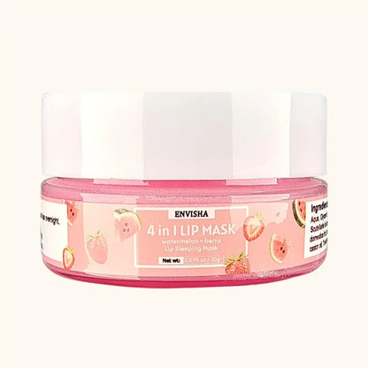 Lip Mask – Hydrating, Nourishing & Exfoliating Cream