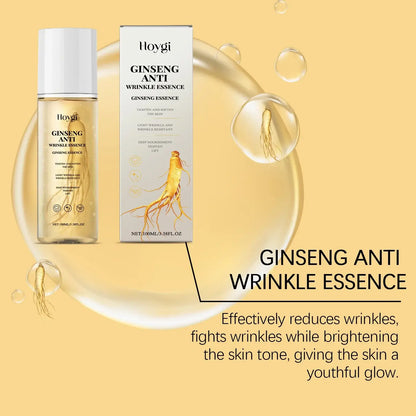 Ginseng Anti-Wrinkle Firming Serum – Skin Tightening Care