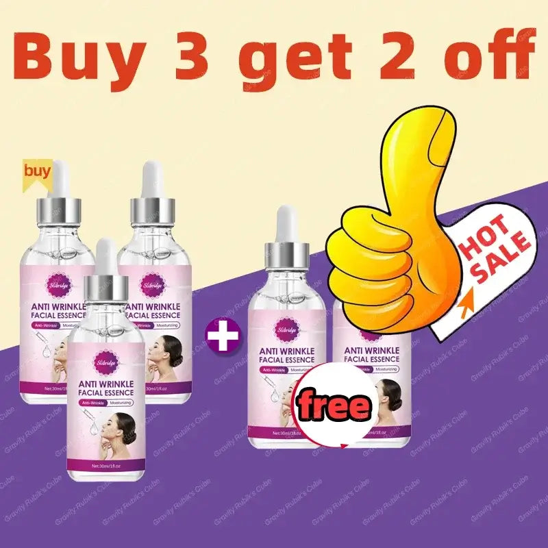 Skin Firming Serum - Anti-Aging Skin Essence