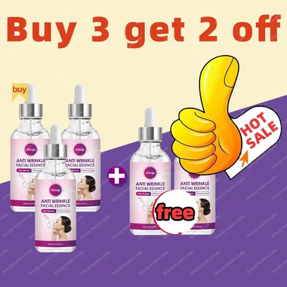 Skin Firming Serum - Anti-Aging Skin Essence