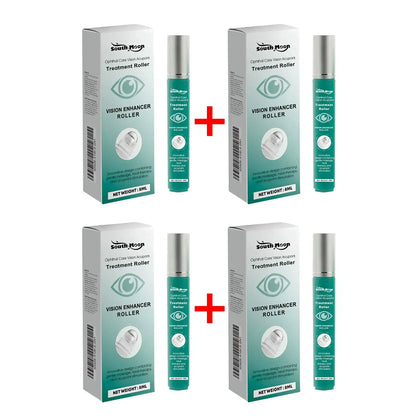 Vision-Enhance Eye Serum Roller – Reduce Dark Circles & Puffiness