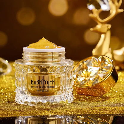 Ginseng Face Cream – Nature & Anti-Aging Moisturizer