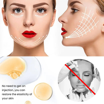 Ginseng Face Serum – Anti-Aging, Brightening & Hydration