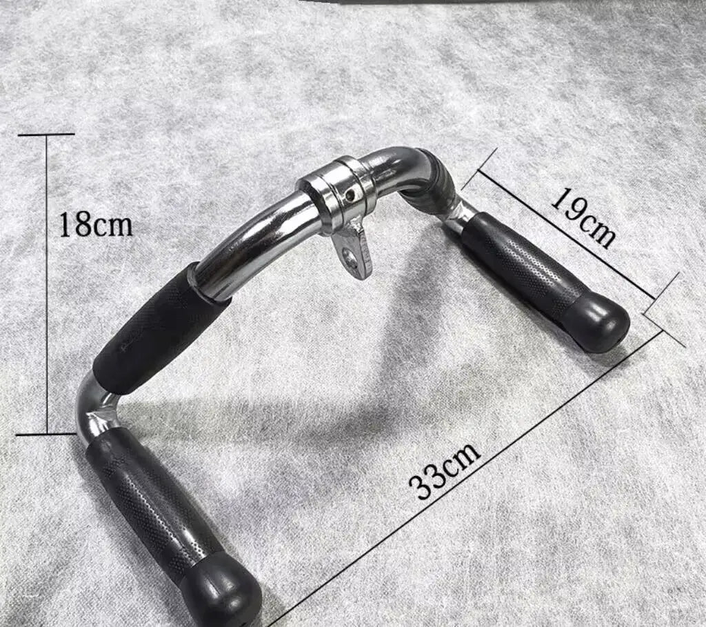 T-Bar / V-Bar Lat Pull Down – Strength Training Accessory