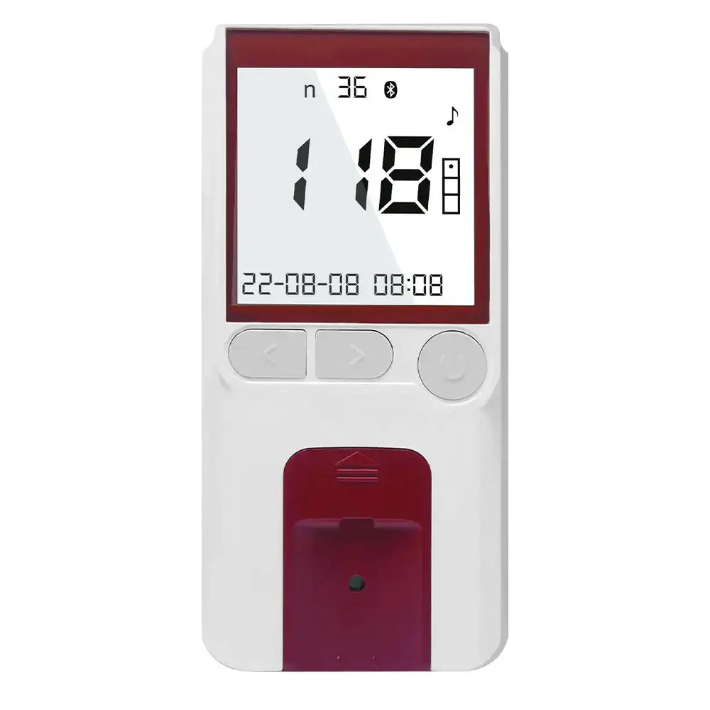 Rapid Hemoglobin Test Meter Kit – Accurate Blood Analysis