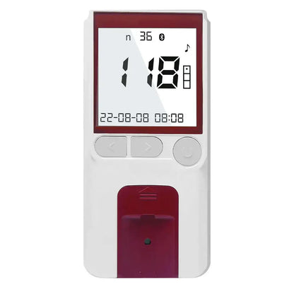 Rapid Hemoglobin Test Meter Kit – Accurate Blood Analysis