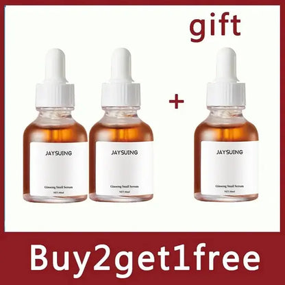 Ginseng Snail Repair Serum – Anti-Wrinkle & Brightening