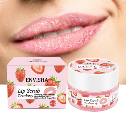 Lip Mask – Hydrating, Nourishing & Exfoliating Cream