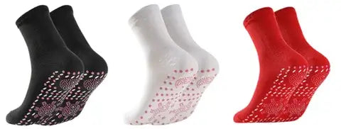 Tourmaline Slimming Health Socks – Comfort & Wellness