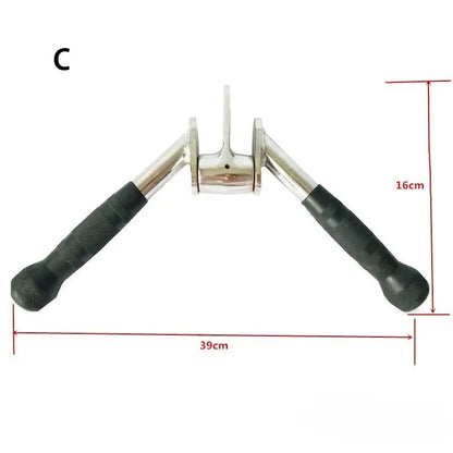 T-Bar / V-Bar Lat Pull Down – Strength Training Accessory