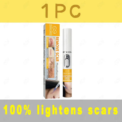 Laser Scar Removal Brush – Fast & Non-Electric Skin Rejuvenation Tool