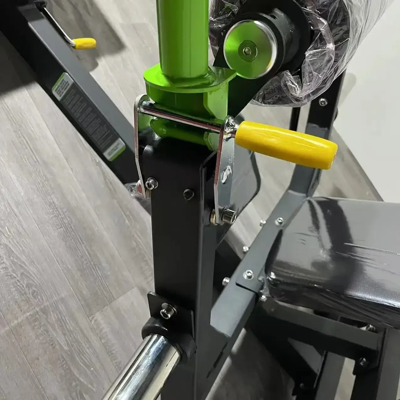 Commercial Hip Thrust Machine – Professional Gym Equipment