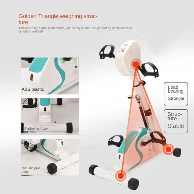 Electric Rehab Machine – Upper & Lower Limb Training Equipment