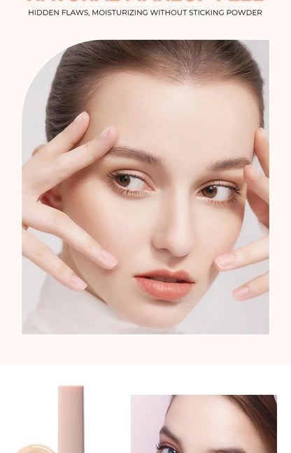 BEAUTY GLAZED Full Coverage Concealer,Lightweight,Long Lasting,Corrects, Covers, Hydrates, Highlights, Satin Finish,All-Day Wear
