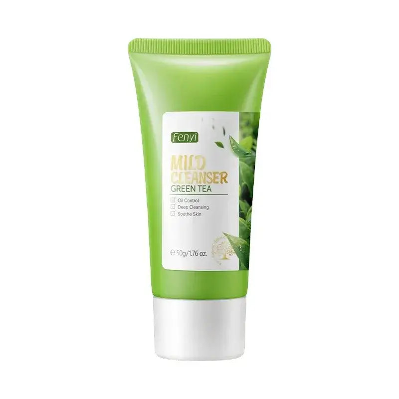 Vitamin C Facial Cleanser – Deep Clean & Moisturize