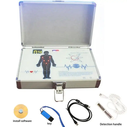 6G Quantum Resonance Magnetic Analyzer – Full-Body Health Tool