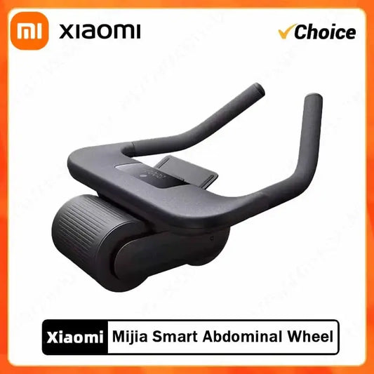 Xiaomi Smart Ab Roller – App-Connected Rebound Core Trainer