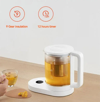 XIAOMI MIJIA Smart Electric Kettle 1.5L – App-Controlled Pot