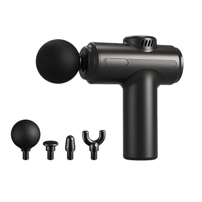Compact Deep Tissue Massage Gun – Muscle Recovery Tool