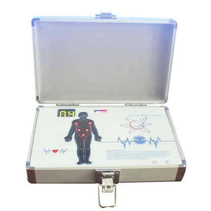 6G Quantum Resonance Magnetic Analyzer – Full-Body Health Tool