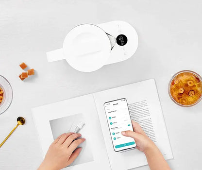 XIAOMI MIJIA Smart Electric Kettle 1.5L – App-Controlled Pot