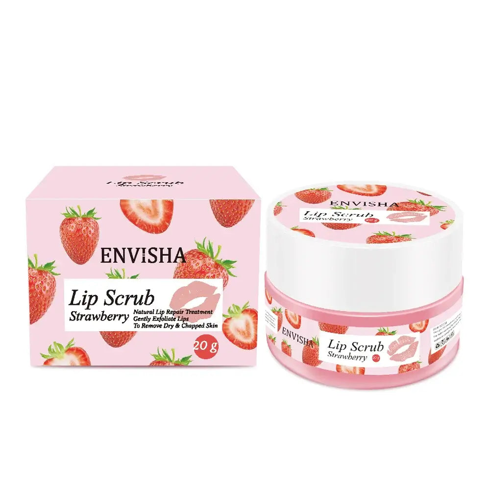 Lip Mask – Hydrating, Nourishing & Exfoliating Cream