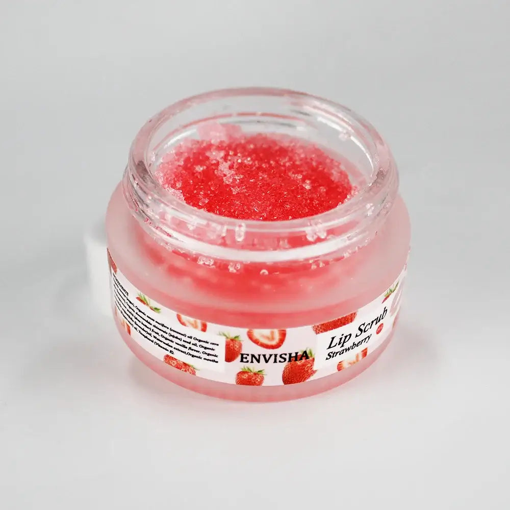 Lip Mask – Hydrating, Nourishing & Exfoliating Cream