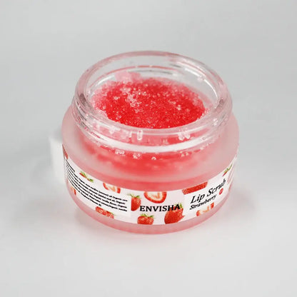 Lip Mask – Hydrating, Nourishing & Exfoliating Cream