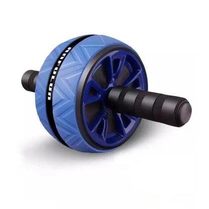 Single-Wheel Ab Roller – Core Strength Home Fitness Tool