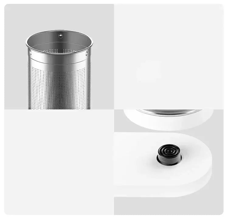 XIAOMI MIJIA Smart Electric Kettle 1.5L – App-Controlled Pot