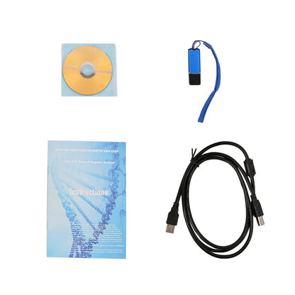 Professional Sub-Health Detector – Body Scanner Analyzer