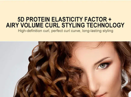 PURC Ginger Curl Lotion – Leave-In Conditioner for Curly Hair
