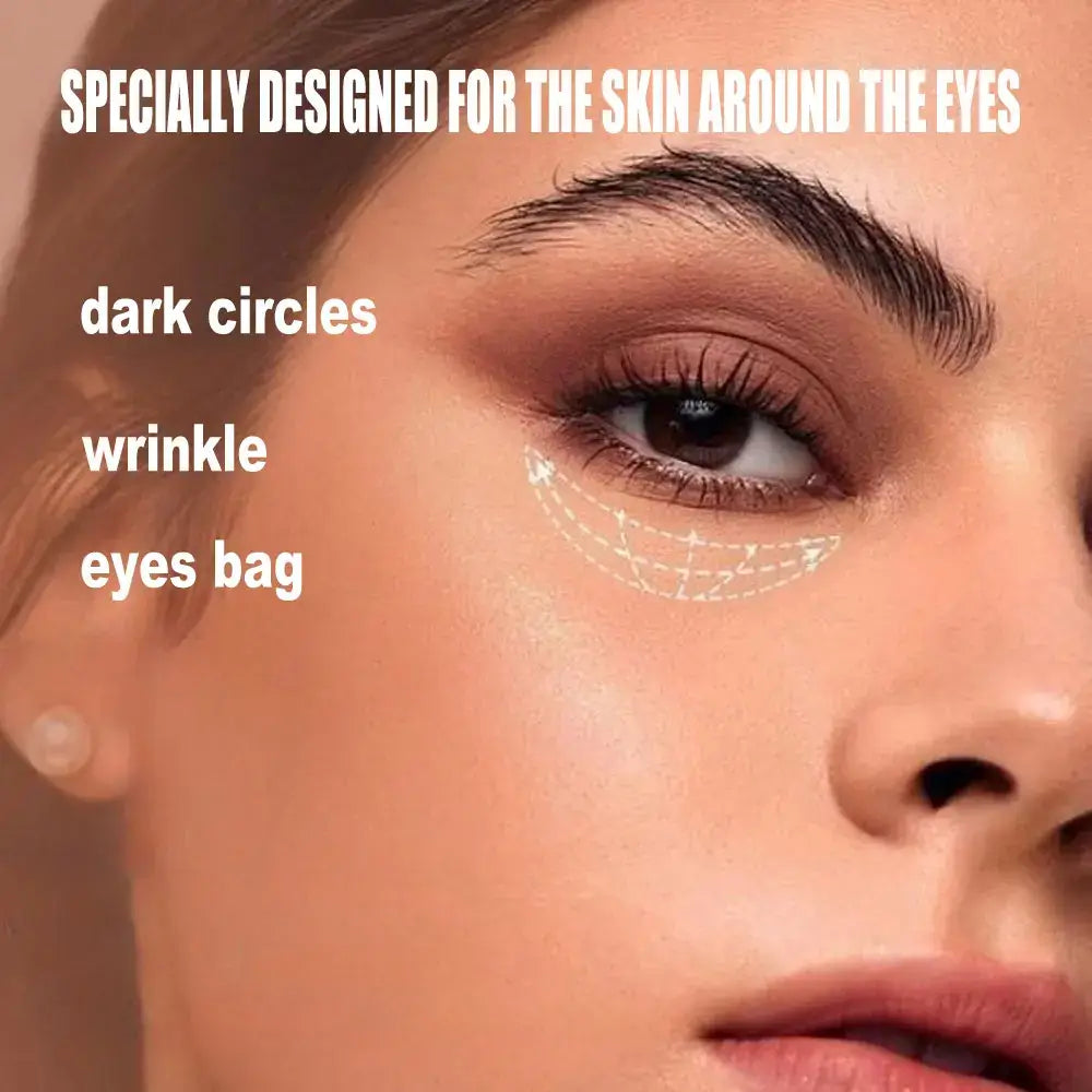 EELHOE Anti-Aging Eye Cream – Smooth Wrinkles & Firm Skin