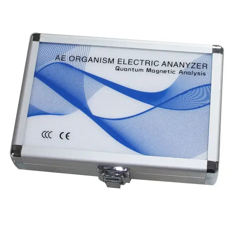 6G Quantum Resonance Magnetic Analyzer – Full-Body Health Tool