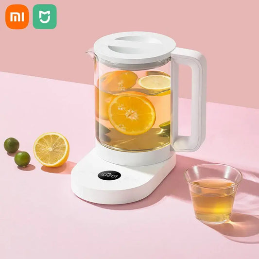 XIAOMI MIJIA Smart Electric Kettle 1.5L – App-Controlled Pot