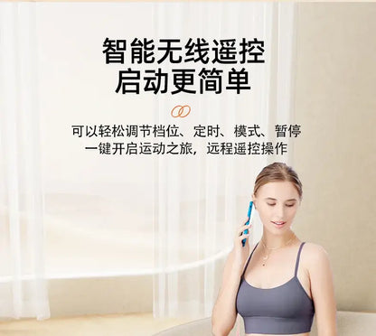 Vibration Fitness Massager – For weight loss goals
