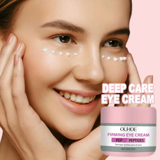 EELHOE Anti-Aging Eye Cream – Smooth Wrinkles & Firm Skin