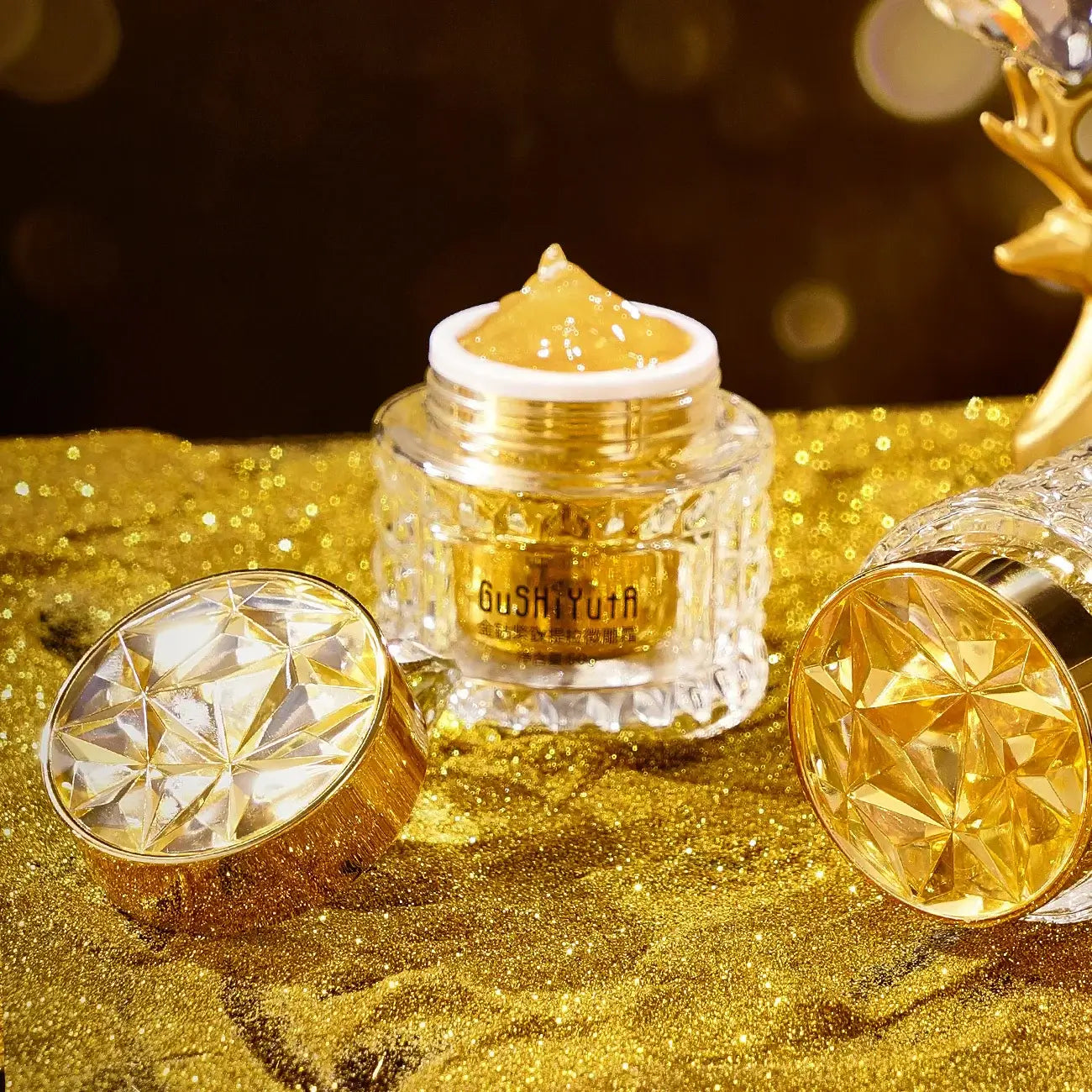Ginseng Face Cream – Nature & Anti-Aging Moisturizer