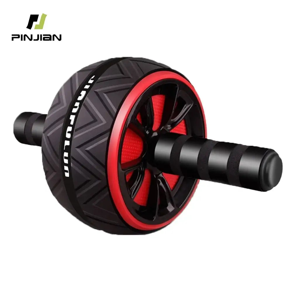 Single-Wheel Ab Roller – Core Strength Home Fitness Tool