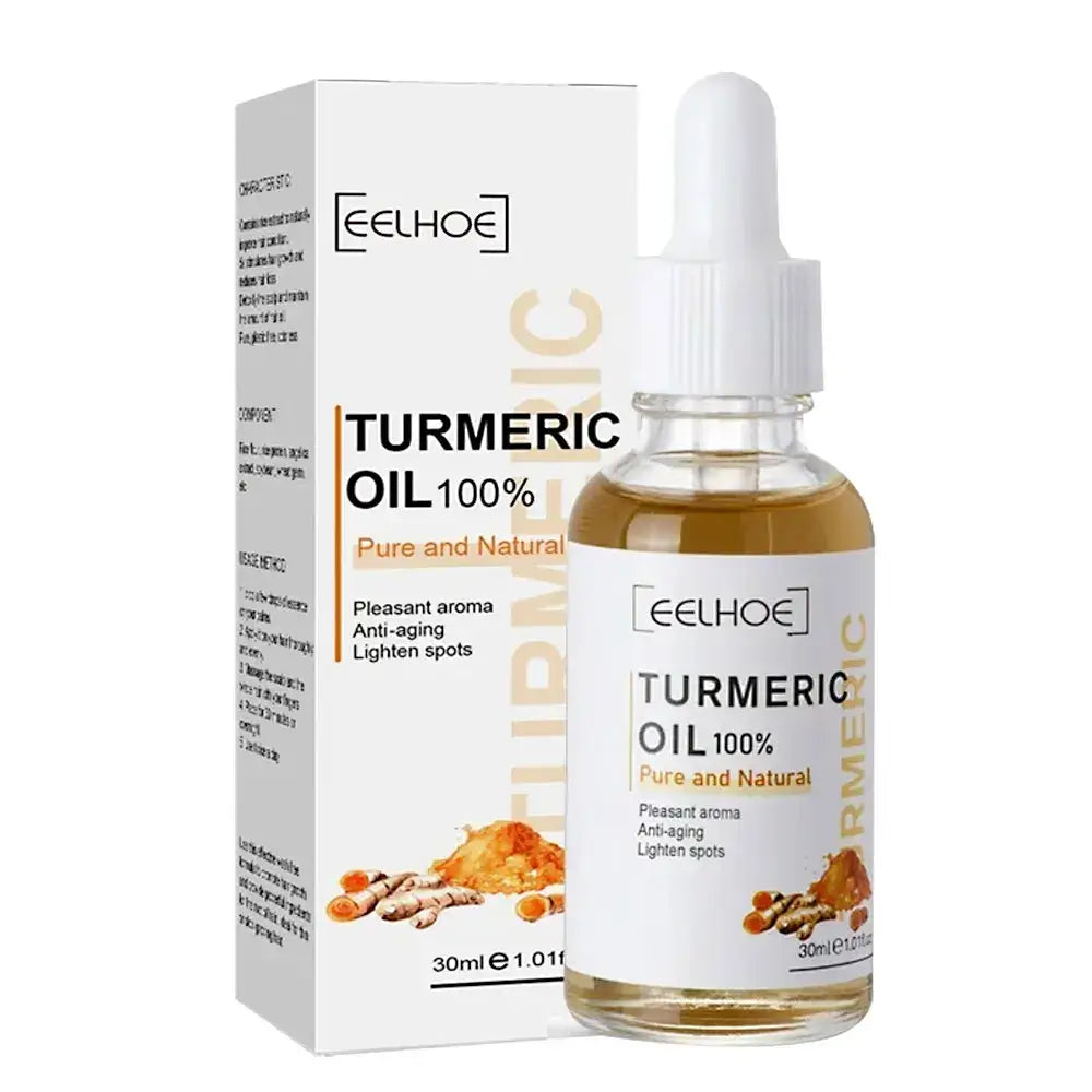Turmeric Freckle Whitening Serum – Dark Spot Remover