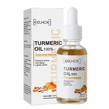 Turmeric Freckle Whitening Serum – Dark Spot Remover