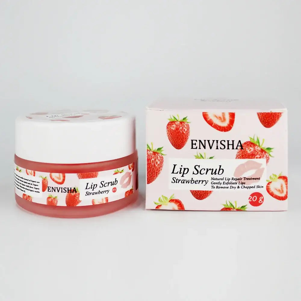 Lip Mask – Hydrating, Nourishing & Exfoliating Cream